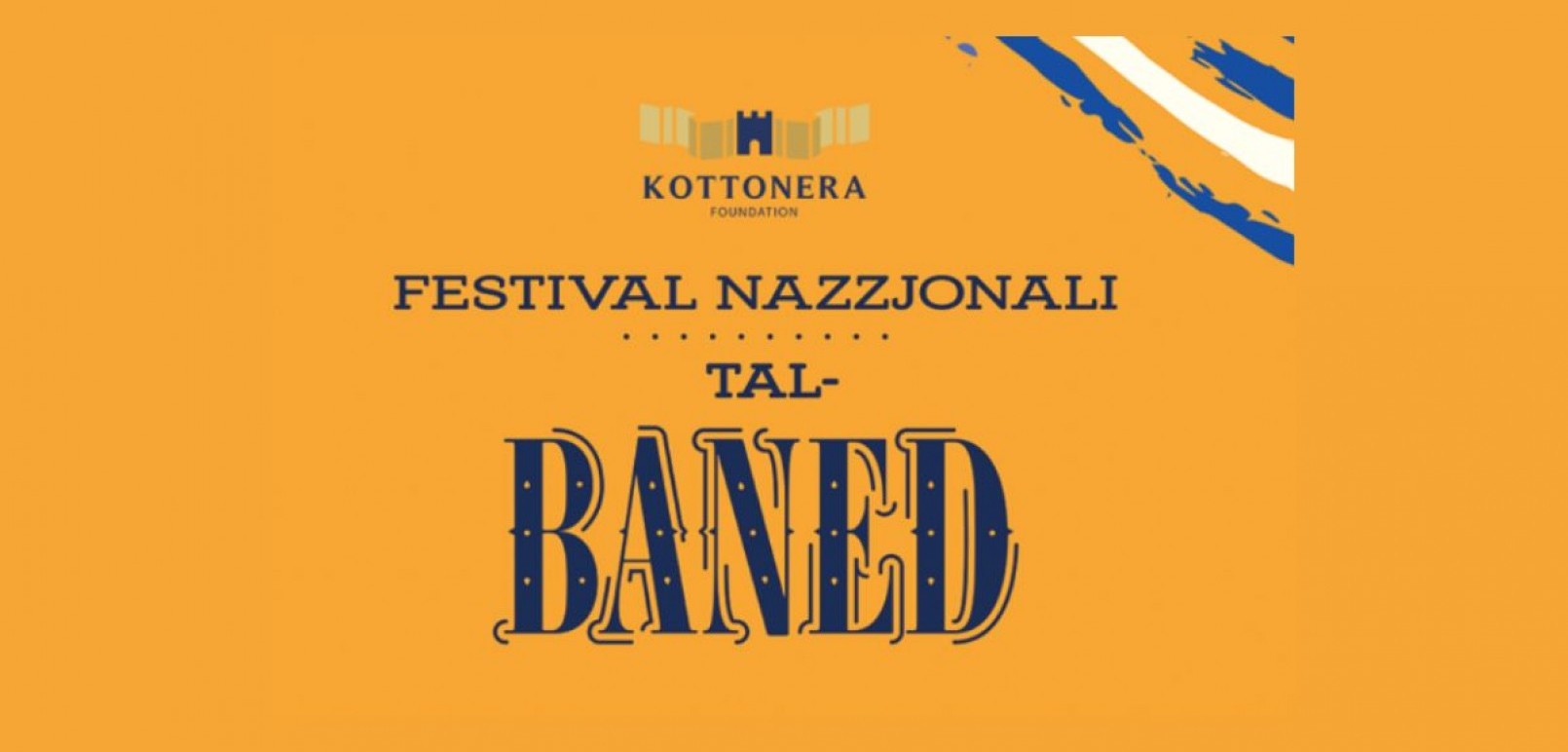 Festival Nazzjonali Tal-Baned 2023