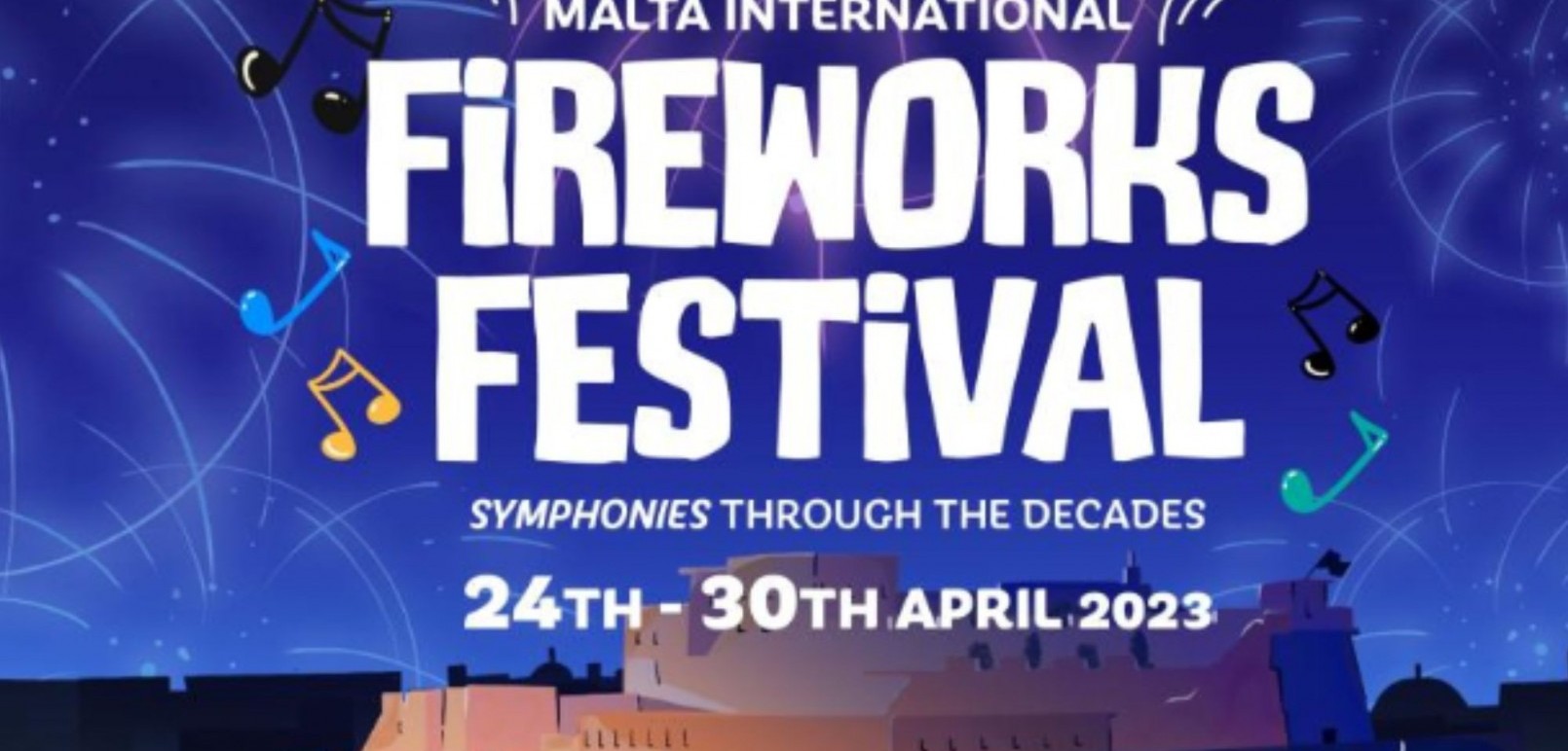 Fireworsk Festival 2023