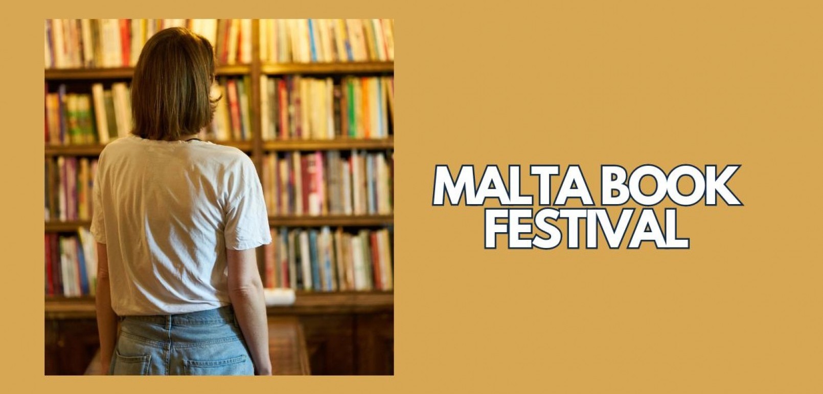 Malta Book Festival 2023