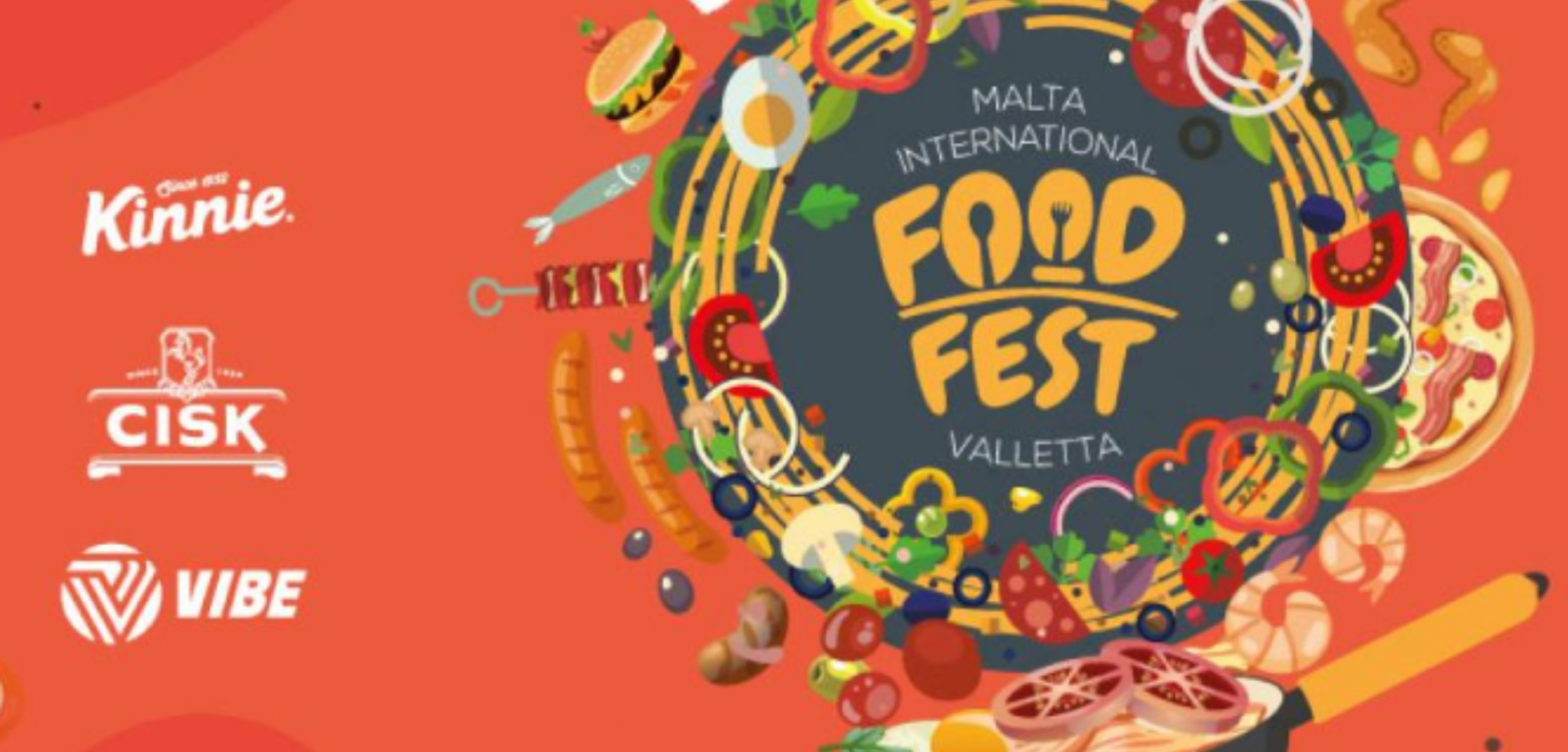 Malta International Food Festival 2023 - Valletta