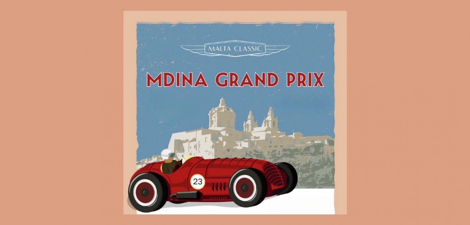 Mdina Grand Prix 2023