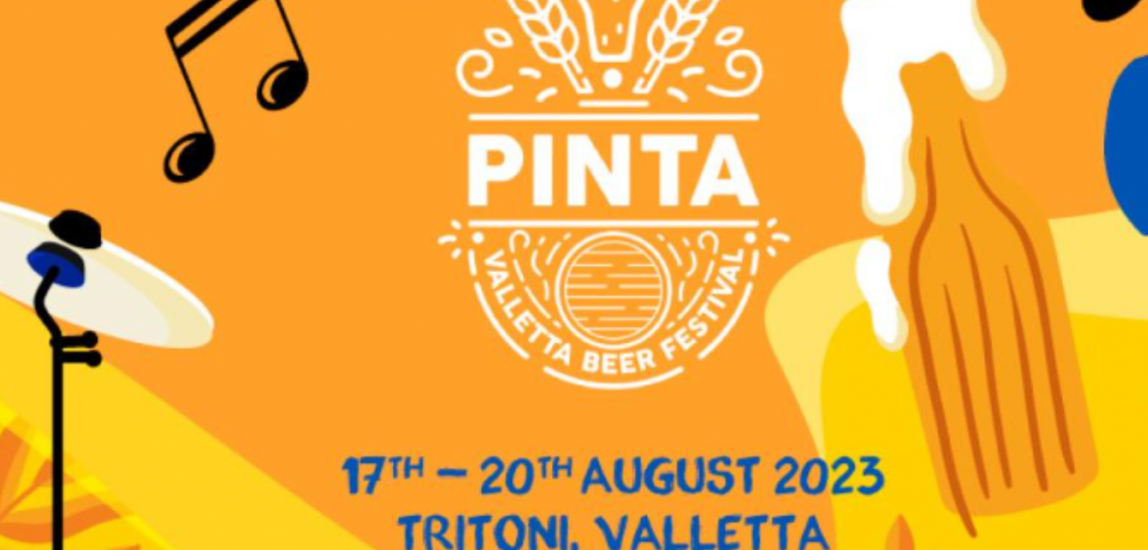 Pinta Valletta Beer Festival