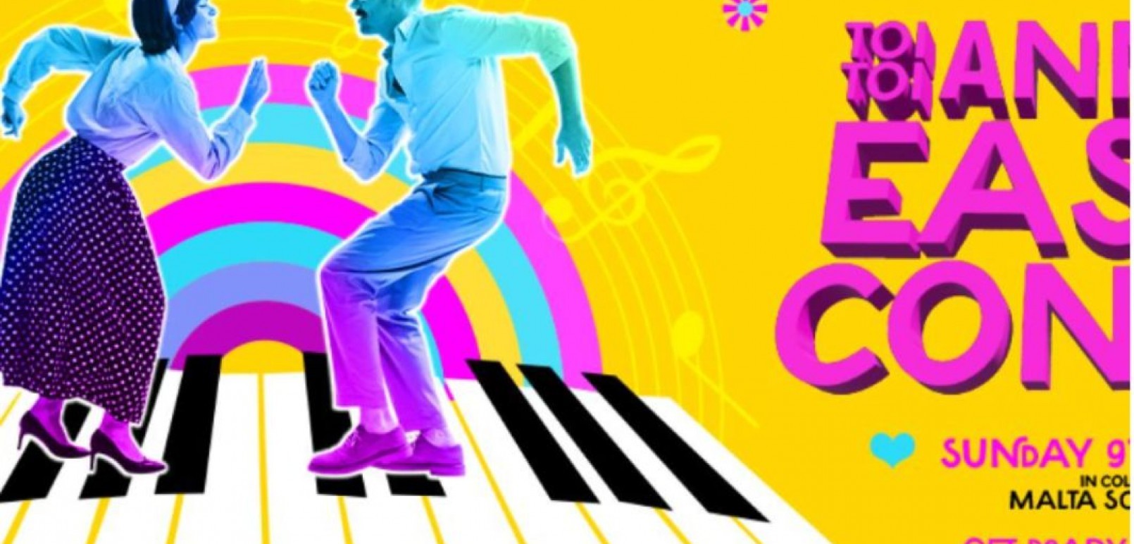 TOI TOI Annual Easter Concert