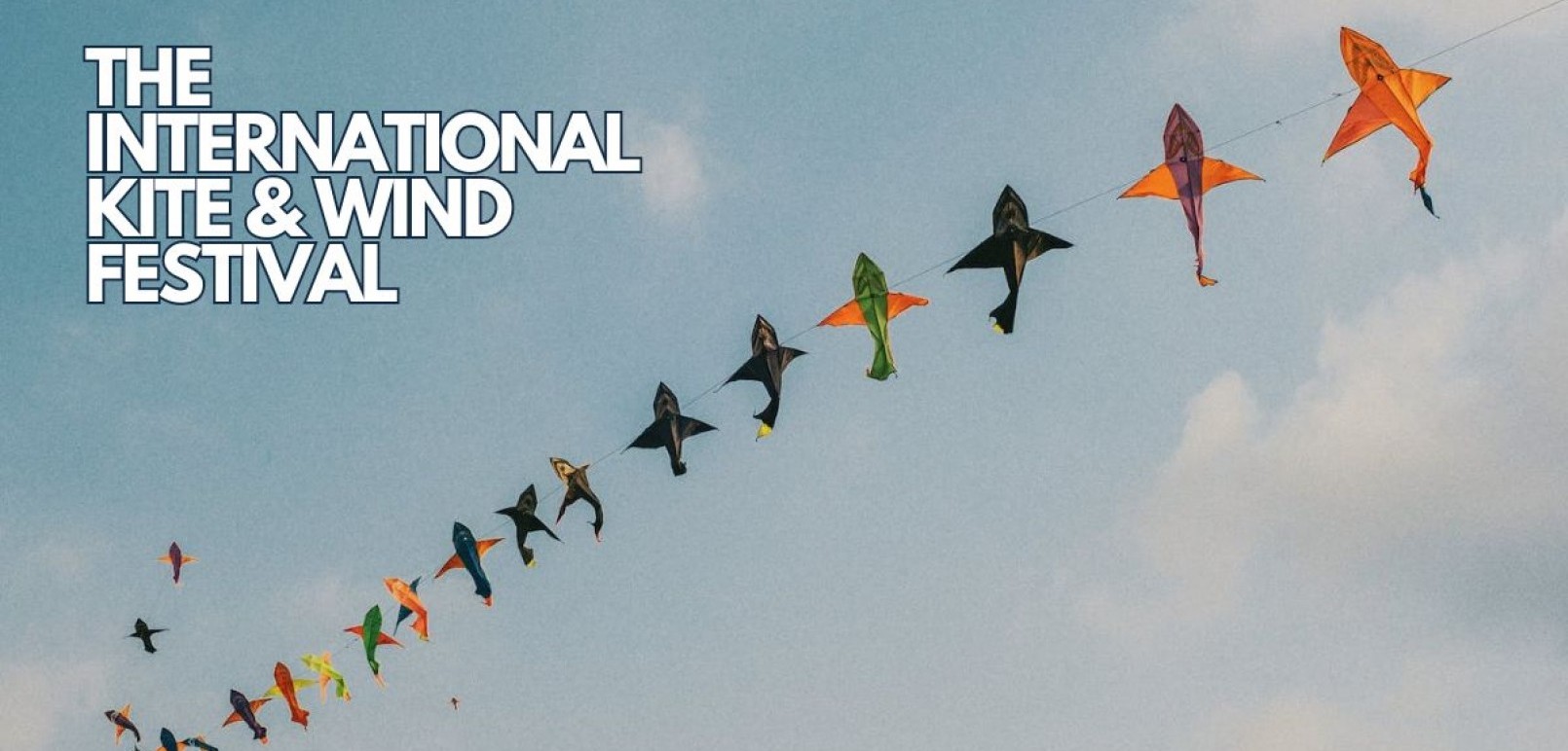 The International Kite and Wind Festival 2023