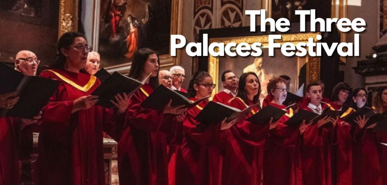 The Three Palaces Festival 2024