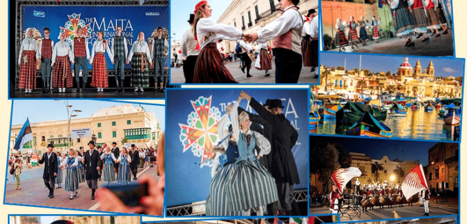 The Malta International Folk Festival