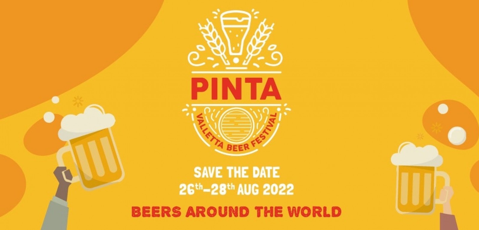 PINTA - Valletta Beer Festival 2022