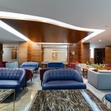 The Preluna Hotel - Lobby