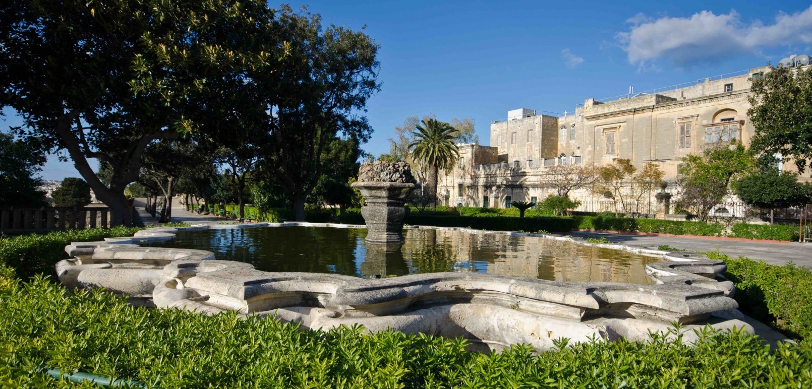 Argotti Gardens