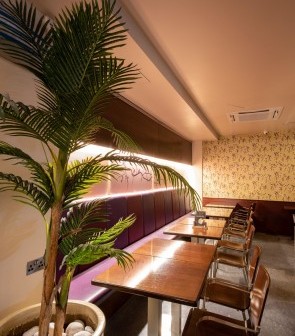 the preluna hotel - sakura restaurant