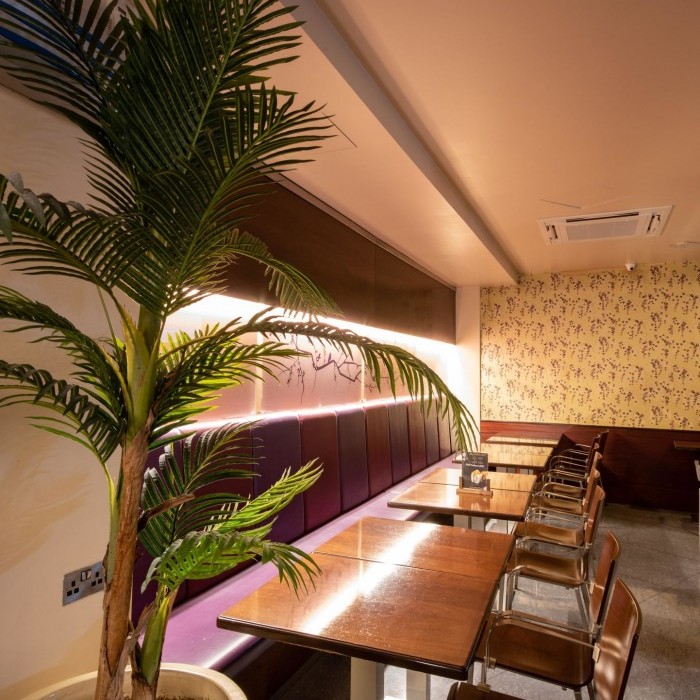 the preluna hotel - sakura restaurant