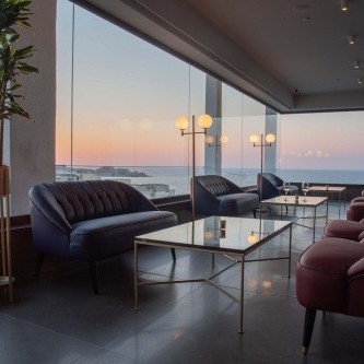 Dining in The Skyroom